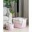 Rosecliff Heights Fabric Decorative Basket