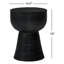 Moreno Solid Wood End Table
