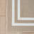 Nautica Double Line Machine Washable All Loop Tufted Rugs 1-Piece-108898346
