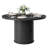 47" Round Dining Table With Stronge Drawer-1925836525