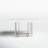 Newcomb Glass Top Metal Base Dining Table-47401634
