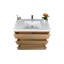 Ensemble de meuble-lavabo simple 42 po Hargrave-1471954805