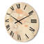Horloge murale aquarelle-63903379
