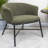 Shoko Upholstered Armchair-1964437296