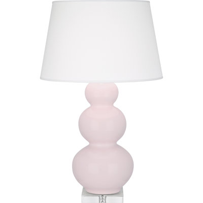 Triple Gourd 32.75" Table Lamp
