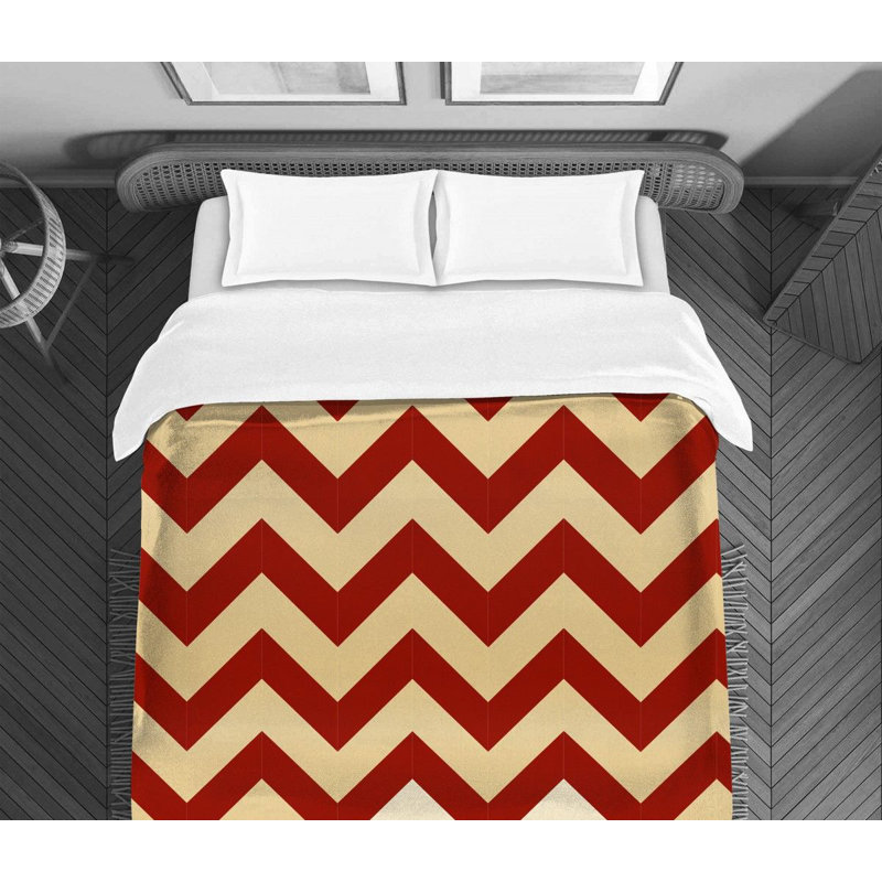 Machine Printed Comforter, Twin Comforter