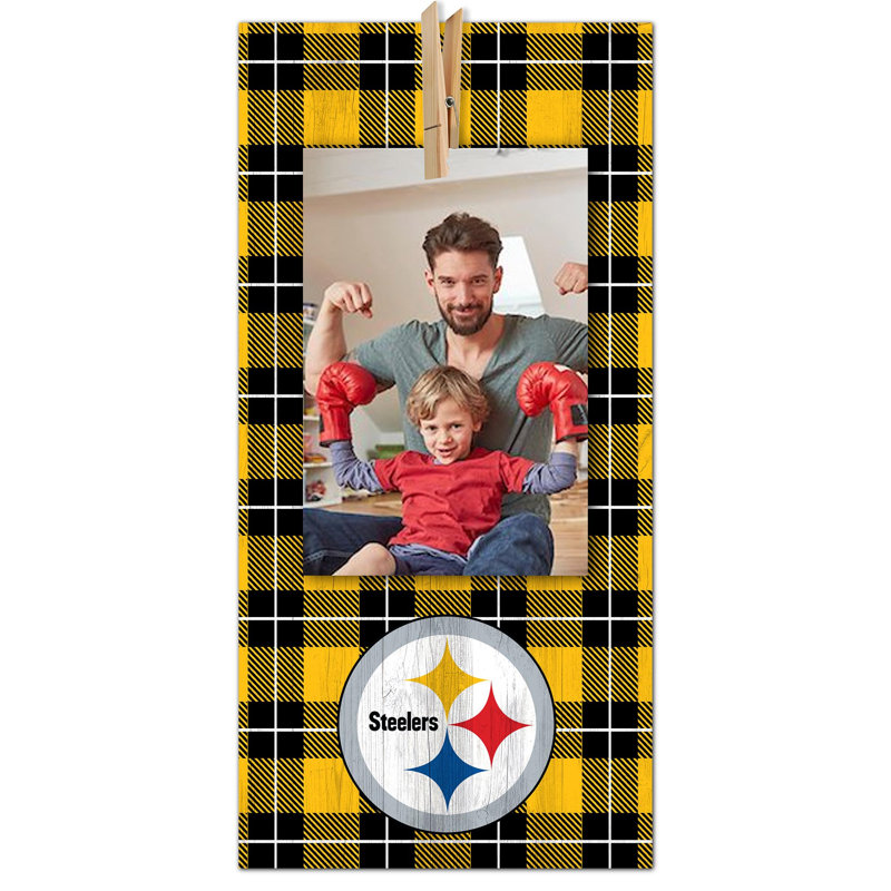 Entertainment Wall Decor, Pittsburgh Steelers