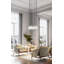 Lustre à 11 lumières Melvina-718752915