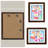 Fromberg 10 x 12.5 Front Open Kids Art Frame with Elastic Straps-998530649