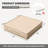Outdoor 4'' Non-Slip Patio Chair Cushion Cover With Portable Carry Handle.-1815484506-1815484502-1815484501