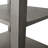 Laval 72" Freestanding Linen Cabinet, Tall Bathroom Storage Tower with 3 Open Shelves-120234564-120613964
