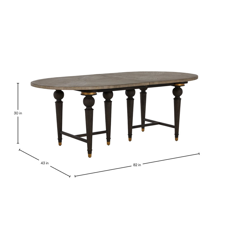 Roderick Extendable Dining Table