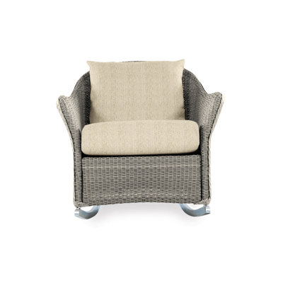 Weekend Retreat Outdoor Rocker Chair