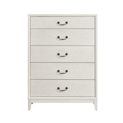 Bartlett 5 Drawer Chest