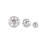 Kibler 3-Piece Metal Sculpture-2048488158