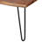 Bexton Live Edge Solid Wood Coffee Table-30726147