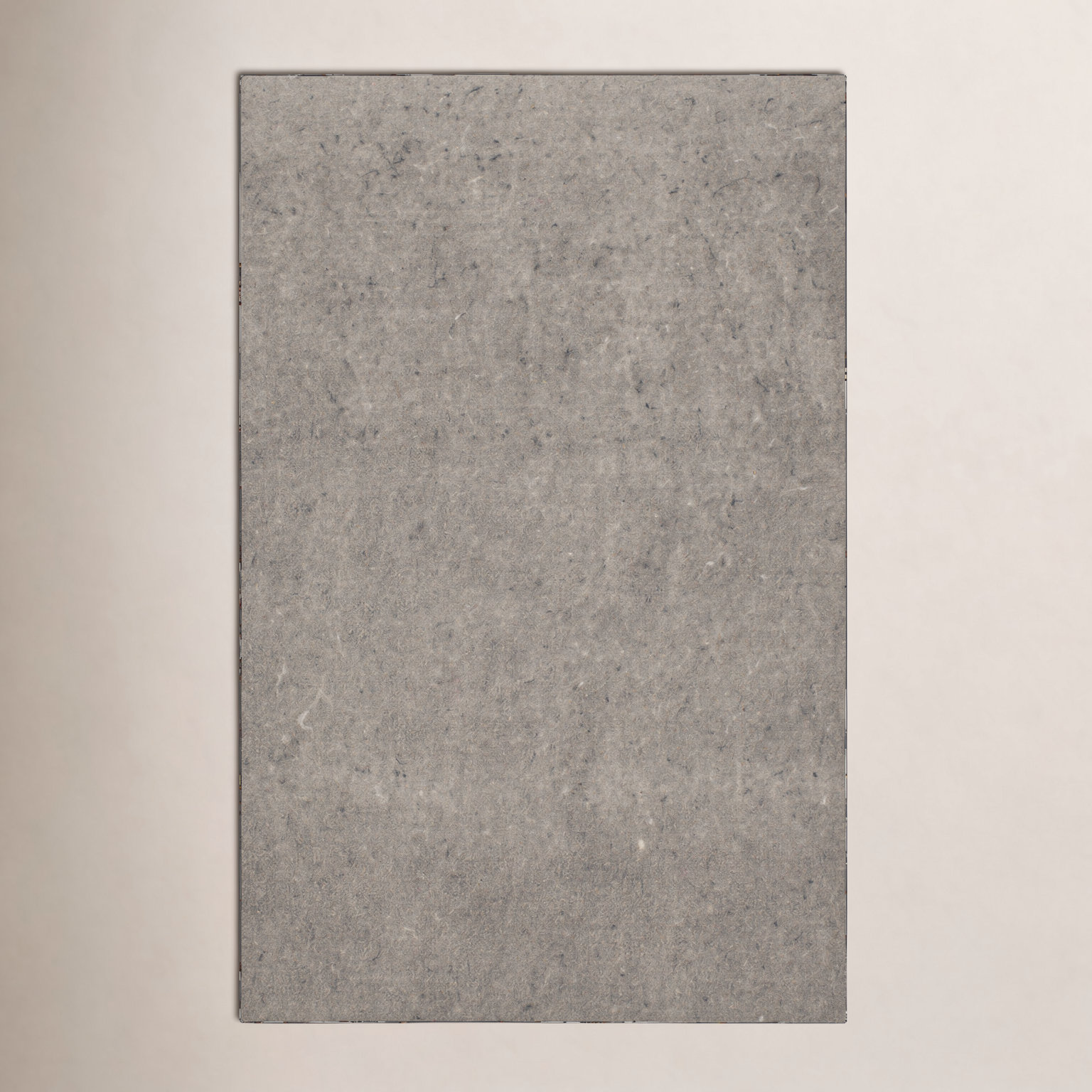 Ovilla 0.25" Dual Surface Rug Pad, 4'W x 6'L