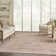Red/Ivory Area Rug