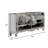 Louviere Solid Wood 64'' W 6 - Drawer Dresser