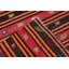 Tapis turcs, tapis de décoration intérieure, tapis rouge tissé à la main, kilim, tapis bohème, tapis géométriques, tapis rétro