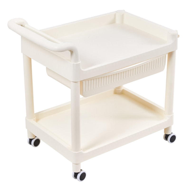 54cm H x 48cm W Utility Cart with Wheels