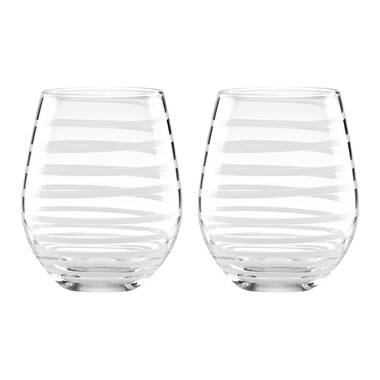 Charlotte Street White Wine Glass Pair