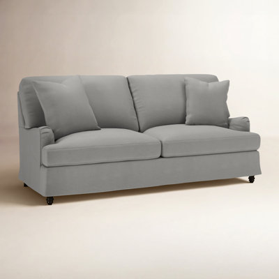 Walters 82" Velvet Sofa