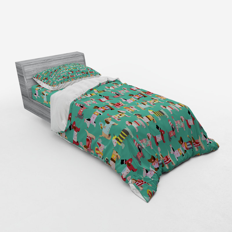 Duvet Cover, Twin XL Duvet Cover + 2 Additional Pieces