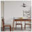 Jerriann Wood Dining table for 6-8 people,Kitchen Table,Dining room table-1492521273