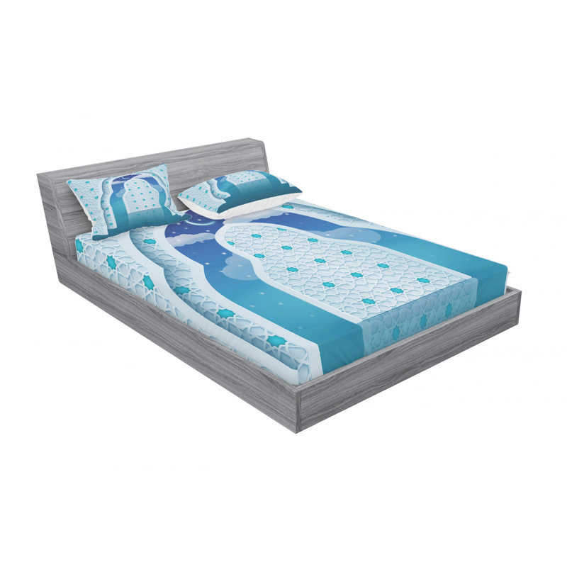 Microfiber Sheet Set
