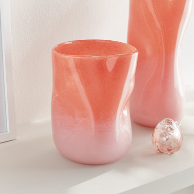 Holtz Handmade Glass Table Vase