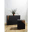 Cornered 48" Console Table