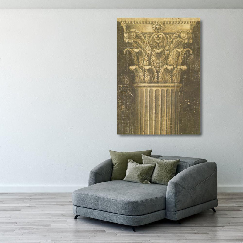 Fluted Column