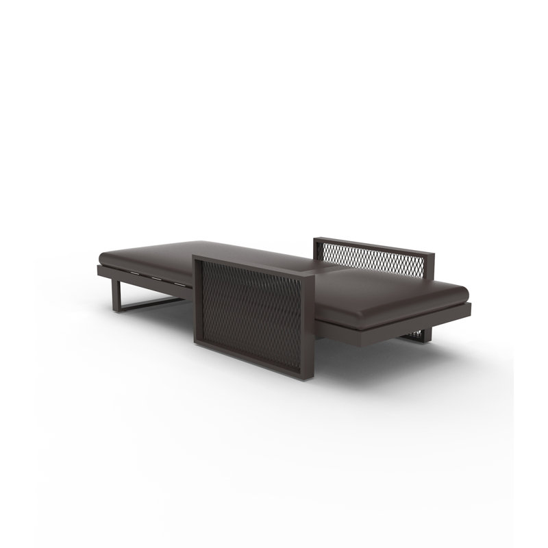 The Factory Sun Lounger