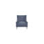 Aurora Hi-back Upholstered Accent Chair-1122444977