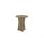 Table d'appoint English Knotty Oak