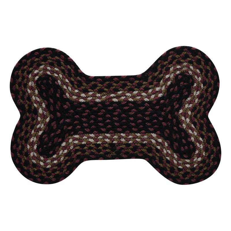 Napperon Os, Nouveauté 11,5 po x 17,5 po