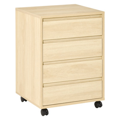 46 cm W 4 -Drawer Filing Cabinet