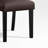 Mitman PU Leather Waterproof Dining Chair-1842845193-1876607270