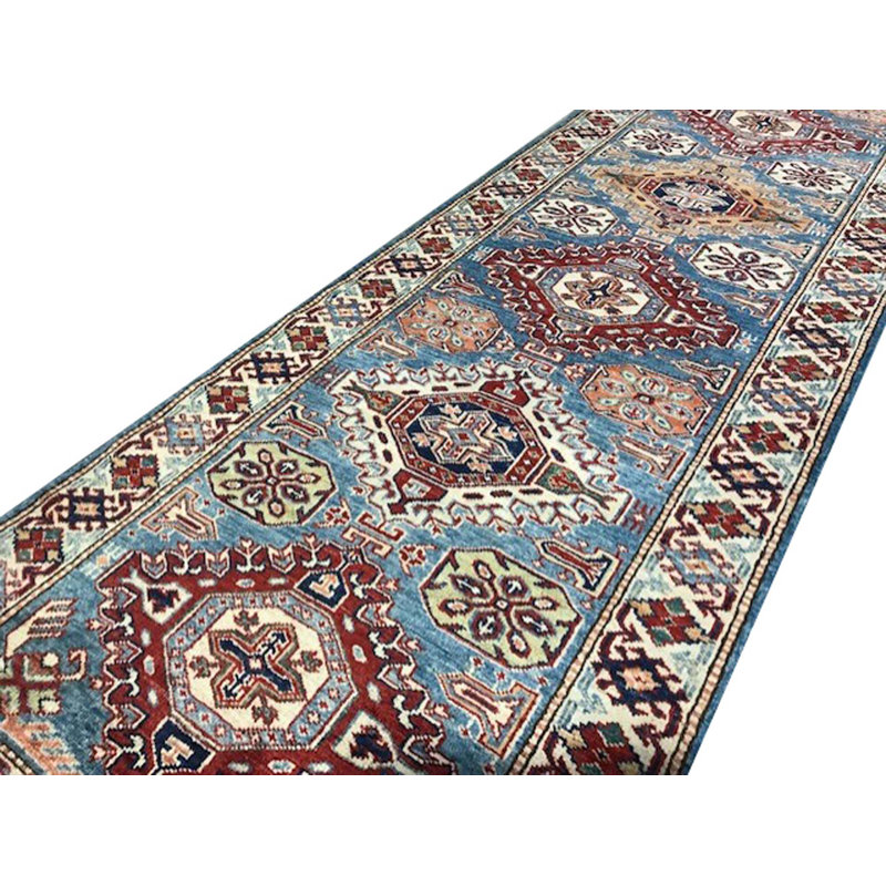 One-of-a-Kind 2'6" X 9'5" Area Rug