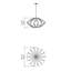 Versátil 1 - Light Pendant-68946932-68946935