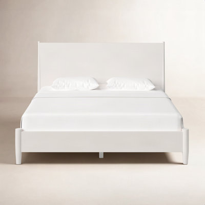 Williams Mahogany Bed