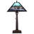 22" High Deer at Lake Table Lamp
