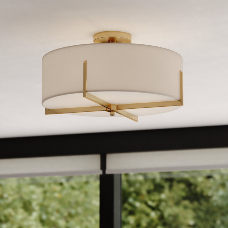 Semi Flush Mount