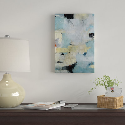 « i veux it all », impression sur toile