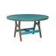 Berlin Gardens Harbor 60″ Round Counter Height Table-280655271-280655285-280654923