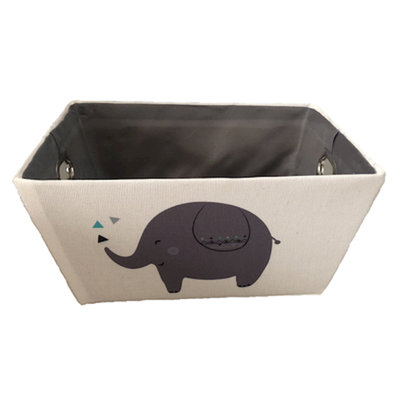 Dakota Fields Fabric Basket