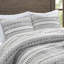Ensemble d'édredon 5 pièces imprimé avec coussins décoratifs Fraser-38831151-18325509