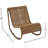 Antigua Wicker Outdoor Patio Rocker-153120621