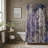 Offerman Floral Shower Curtain-707292072